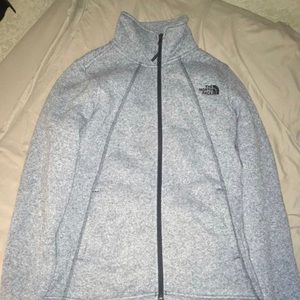 Women’s Northface Crescent Full Zip Size M
